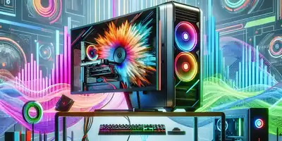 Desafie Seu Novo PC Gamer: Testes Insanos para Hardware de Elite!
