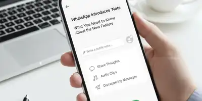 WhatsApp Introduz "Recado": O Que Você Precisa Saber Sobre a Nova Funcionalidade