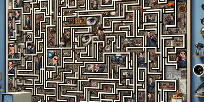 **"O Esquema Fenício": Wes Anderson Desvenda um Labirinto de Espionagem e Excentricidades em Sua Nova Obra-Prima!**
