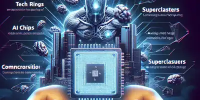 Huawei Desafia Gigantes: Ascendência Imparável com Chips de IA e Superclusters que Reinventam o Futuro da Computação
