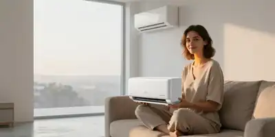 Electrolux Inverter 9.000 BTUs: O Ar Condicionado Inteligente que Cabe no Seu Bolso e na Sua Decoração!