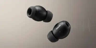 Fone Philips TAT2500BK/00: Desbloqueie o Silêncio e Mergulhe em 24 Horas de Som Imersivo por Apenas R$ 132!