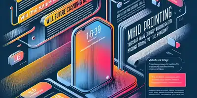 ## Xiaomi 16 Pro: A Carcaça do Futuro Será Impressa em 3D?
