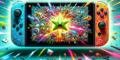 Nintendo Direct Surpresa: Prepare-se para 30 Minutos de Explosão de Jogos no Seu Switch!
