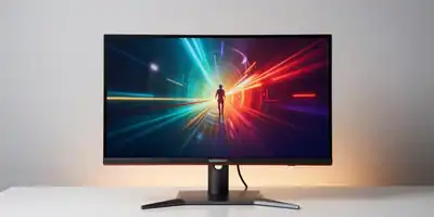 Desconto Imperdível: Monitor Samsung Odyssey G40 por R$ 1.395 com 39% de Desconto