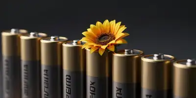 Cascas de Girassol Podem Revolucionar Baterias: A Descoberta Espanhola Que Transforma Resíduos Agrícolas em Energia Limpa