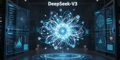 DeepSeek-V3: A evolução da eficiência em modelos de inteligência artificial