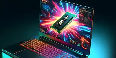 ## Deixe o Lag no Passado: 32GB de RAM é o Upgrade Secreto para Turbinar seu Notebook Gamer!
