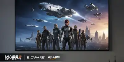 Mass Effect na TV: A Continuação Que os Fãs Sempre Sonharam, Com Novidades Que Vão Além!
