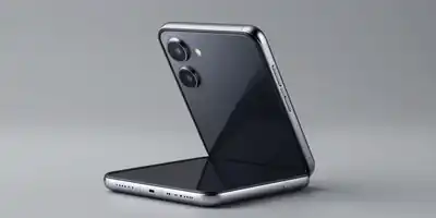 **Galaxy Z Flip 7 FE Dobra de Preço no Mercado Livre: Um Achado Imperdível no Mês do Consumidor!**