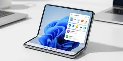 Windows 11 Abraça seus Apps Android: Do Bolso para a Tela Cheia no PC!