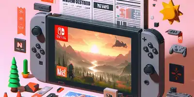 Nintendo Switch 2: Jogos Enxutos e Gigantes Surpreendem no Novo Console!
