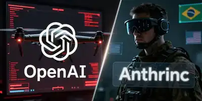 OpenAI libera tecnologia de IA para usos militares após recusa da Anthropic ao Pentágono