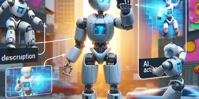 Do Digital ao Brinquedo: A Febre dos Bonecos de Ação de IA que Está Reinventando o Branding Pessoal!
