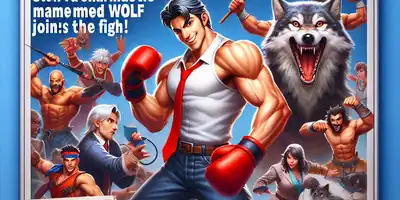 Virtua Fighter Nocauteia a Nostalgia: R.E.V.O Ressurge, Wolf Entra no Ringue e o Switch 2 Entra na Luta!
