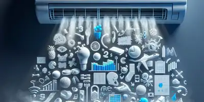 Ar Fresco no Bolso: Desvende os Segredos da Economia e Saúde com seu Ar-Condicionado!
