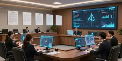 IA Generativa Transforma Rotinas Jurídicas no Brasil: Escritórios Aceleram Adoção de Ferramentas Tecnológicas