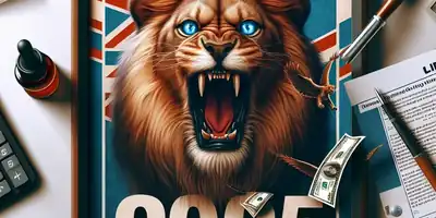 ## IRPF 2025: Contagem Regressiva para Evitar a Mordida do Leão!
