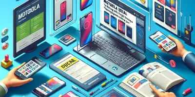 Motorola Ideal: Guia Definitivo para Encontrar o Smartphone Perfeito para Você!
