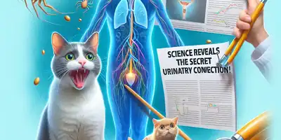 **Seu Gato Está Ansioso? A Ciência Revela a Conexão Urinária Secreta!**

