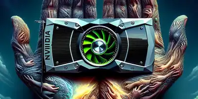 Nvidia Estende a Mão: Windows 10 Gamer Recebe "Sopro de Vida" Até 2026!
