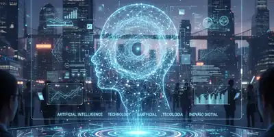 **Revelado: O Futuro da IA e o Impacto na sua Vida Digital**