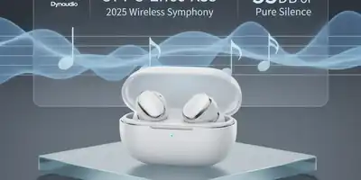 OPPO Enco X3s: A Sinfonia Sem Fio de 2025 com Dynaudio e 55dB de Puro Silêncio!
