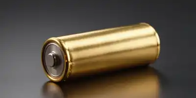 O Fim dos Curtos-Circuitos: Como uma Camada de Ouro Está Transformando Baterias de Zinco na Grande Aposta do Setor Energético