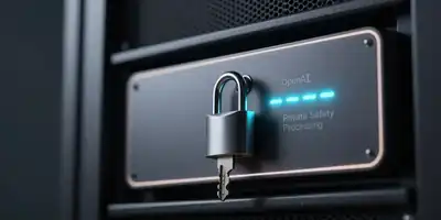 OpenAI aposta em segurança sem espionagem: Private Safety Processing e Retenção Zero de Dados prometem privacidade total na API