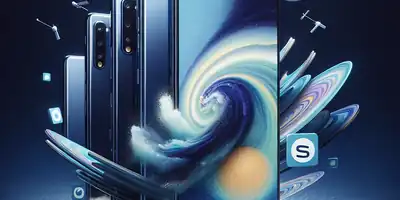 One UI 7 Chegando ao Galaxy A55: A Europa Já Sente o Gosto da Novidade, e o Brasil Está na Próxima Onda!
