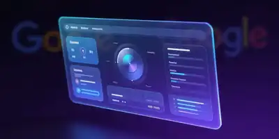 Revolução no Design: Google Lança Stitch, a Plataforma que Transforma Ideias em Interfaces Intuitivas com Inteligência Artificial
