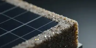 O Sal Neutro: A Inovação que Pode Blindar o Futuro da Energia Solar de Perovskita