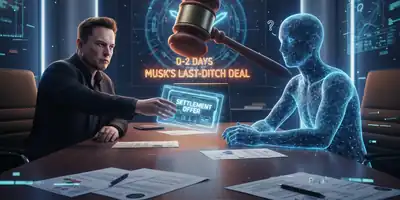Elon Musk tentou acordo com OpenAI dias antes de julgamento