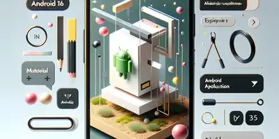 Android 16: Seu Dispositivo Está Pronto para a Revolução Visual do Google?
