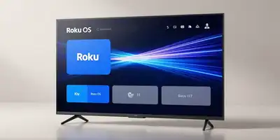 Multi TL081E: Smart TV Compacta com Roku OS em Promoção Imperdível!