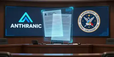 Disputa judicial marca ruptura entre Anthropic e Pentágono sobre uso de inteligência artificial