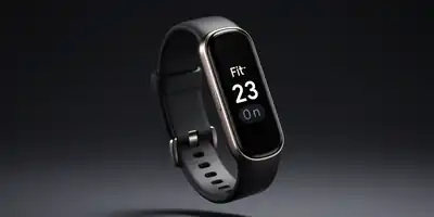 Galaxy Fit 3 despenca para R$ 193 no Mercado Livre: cupom dá 68% de desconto na smartband Samsung