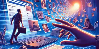 ## De Volta ao Passado: Desenterre Sua Conta Facebook Esquecida e Relembre Seus Melhores Momentos!
