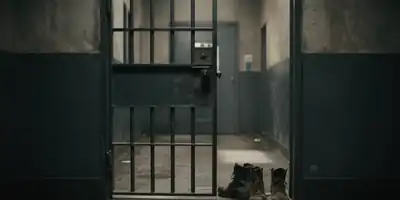Pai Preso Injustamente Foge da Prisão: A Nova Minissérie de Suspense da Netflix Chega em 18 de Junho