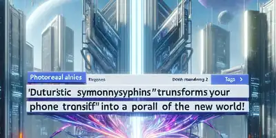 Sinfonia Futurista: "Death Stranding 2" Transforma Seu Celular em Portal para o Novo Mundo!
