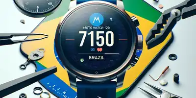 **Moto Watch 120: O Smartwatch Discreto que Revoluciona Seu Bem-Estar e Estilo no Brasil!**
