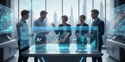 Meta Incorpora Inteligência Artificial na Avaliação de Desempenho a Partir de 2026