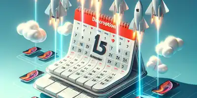 Apple Reinventa o Calendário: iPhones em Dobradinha Anual!

