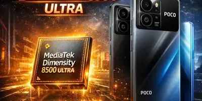 Poco X8 Pro Chega ao Brasil com Super Processador Dimensity 8500 Ultra e Bateria Monstruosa de 6.500 mAh