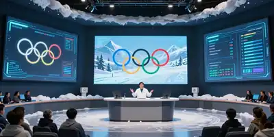 Pesquisadora da UERJ leva debate sobre ética da IA ao fórum dos Jogos Olímpicos de Inverno 2026 em Milão