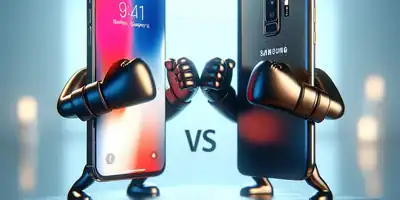 iPhone 16e vs. Galaxy S25: A Batalha Compacta pelo Melhor Custo-Benefício!
