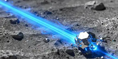 Lua Magnética: Novo Estudo Revela que o Titânio Desvendou o Mistério do Magnetismo Lunar Episódico