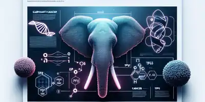 **Desvendado o Mistério do Câncer em Elefantes: O Que a Ciência Revela e Como Isso Pode Nos Ajudar**
