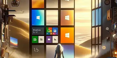 Windows 11: Os Bastidores Secretos de um Menu Iniciar Quase Irreconhecível!
