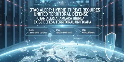 Otan Alerta: A Ameaça Híbrida Exige Defesa Territorial Unificada